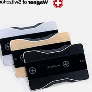 스위스 플렉스 슬림 메탈 지갑_W1D2CCD