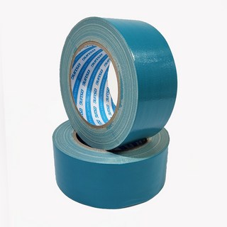 끈적임없는 이사 포장 우벤테이프 인테리어 보양테이프 50mm 25M, 1개