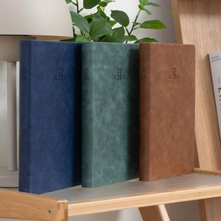 PDS 다이어리 만년 데일리 스터디언 업무용 2026년 플래너 피디 회사 산모 맘스 수첩 메모장 다이어리 k4, 그린