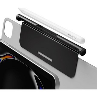 elago 엘라고 금속 홀더 애플 펜슬 시리즈USBC 프로 2세대 호환 매직 키보드 스마트 폴리오 및 기타 자석 케이스와 호환되는 아이패드용