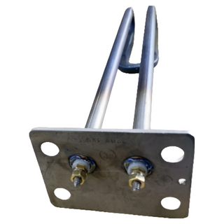 【DIY合作社】台灣製造 4KW 全鈦管 電熱管 加熱棒 和成 電光 熱水器零件 耐酸鹼, 金屬, 1個