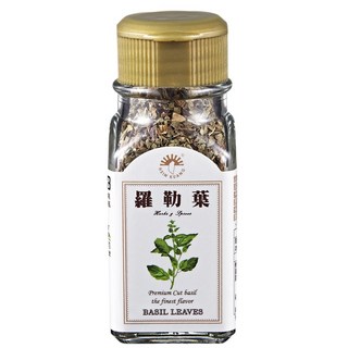 新光 羅勒葉 乾燥香草 10g, 1個