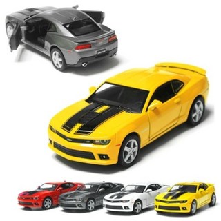 데코앤 킨스마트 쉐보레 카마로 미니카, 카마로(레드), 1개