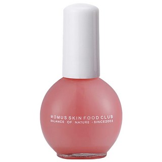 MOMUS 專業保養 護甲油 10ml - 增加光澤 預防剝落 強化指彩持久度 顯色更亮麗, 粉紅, 1瓶
