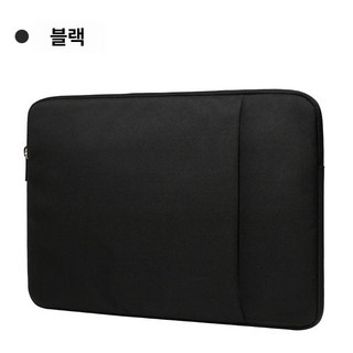 크레마사운드업케이스 이북리더기파우치 크레마그랑데케이스, 1개, 심플 블랙, 14인치