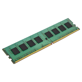 金士頓 DDR4 3200 桌上型記憶體 8GB 16GB 32GB (KVR32N22S8/8), KVR32N22S8/8, 1個