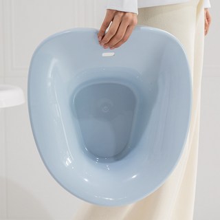 REDBEAN 말랑말랑 소프트 좌욕기, 1개, 애쉬블루