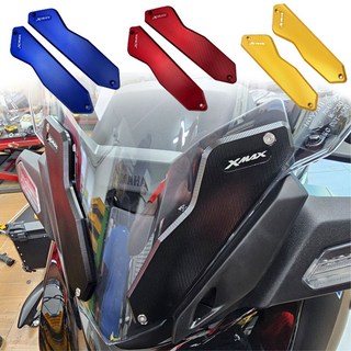 신형 엑스맥스300 XMAX300 스크린튜닝 스크린가니쉬 페이스리프트 23-, 블루, 1개