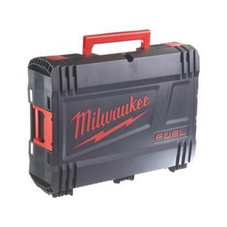 中崙五金 美沃奇堆疊系統工具箱(黑薄)M18FID3 M18FPD3 M12FID2 M18FHZ FSAGV, 1個