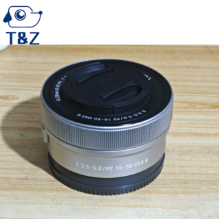 소니 전동 줌 렌즈용 F3.5-5.6 OSS II E PZ 16-50mm A5000 ZVE10 NEX5T 16 신제품, 02 Silver, 1개