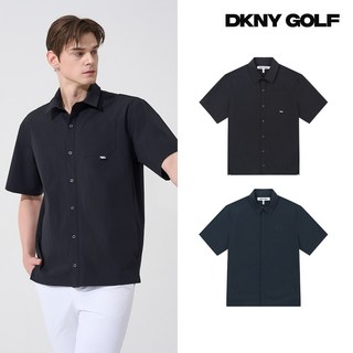 DKNY GOLF 남성 우븐 셔츠 2종
