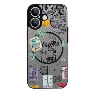 디씨즈잇 트래블 맥세이프 슬림핏 아이폰케이스