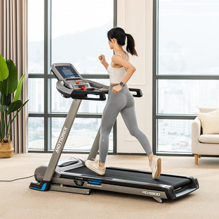 모션헬스케어 가정용 러닝머신 MD5900 유산소 가정용 스마트 런닝머신