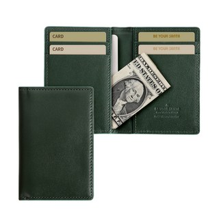 비유어산타 이태리 천연 소가죽 Made in Korea 카드지갑