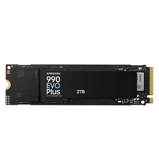 삼성전자 990 에보 플러스 SSD, MZ-V9S2TOBW, 2TB