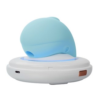 小海豚plus 睡眠燈 噴噴海豚小夜燈 投影燈 氣氛燈 助眠 生日禮物 交換禮物, 小海豚plus藍