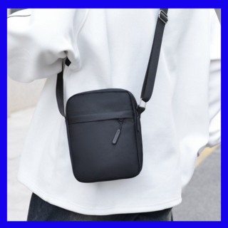 블루데일 남자 크로스백 소형 미니 여행용