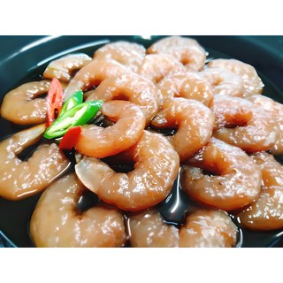 삼복호 깐!간장새우장 (30마리), 1kg, 1개