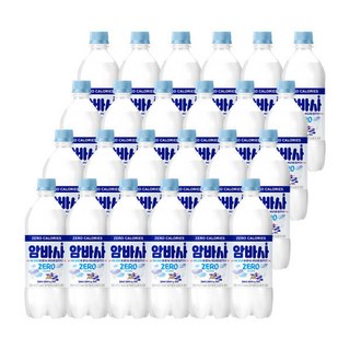 암바사 제로 500ml 24개 (1박스)