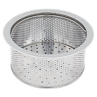 퍼스트리빙 스텐 싱크 배수구 거름망 중 135mm, 1개입, 1개