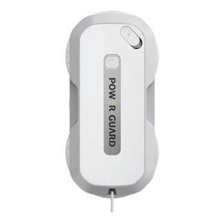 파워가드 윈클봇 울트라 창문 로봇청소기, PWB-U570 (5가지청소모드), 화이트