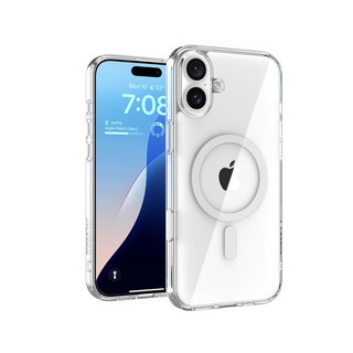 JTLEGEND iPhone 16/Pro/Plus/Pro Max 相機按鍵版 減震防摔磁吸手機殼