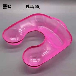 물약 싱크 트레이 파마 곱슬 머리 특수 헤어 염료 투명 어깨와 15277C1756488