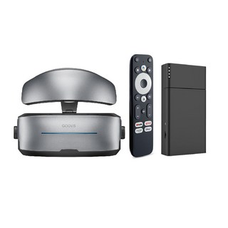 GOOVIS G3 MAX 3D 헤드 마운트 디스플레이, G3 MAX+D4, 1개