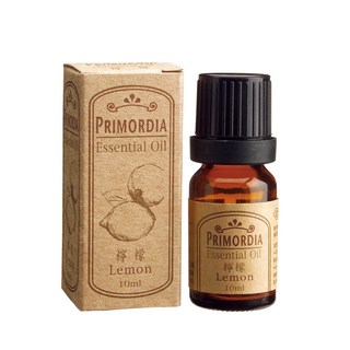 長庚生技 真原檸檬單方精油10ml 淨化空間 冷靜心靈 清新思緒, 1個
