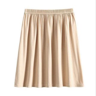 ANN1 莫代爾半身襯裙 防走光內襯裙 40釐米彈力漢服襯裙