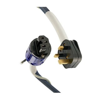 海恩數位 Titan Audio HELIOS Signature OFC HC 英國製造電源線 美式插頭 1.5米, 1個