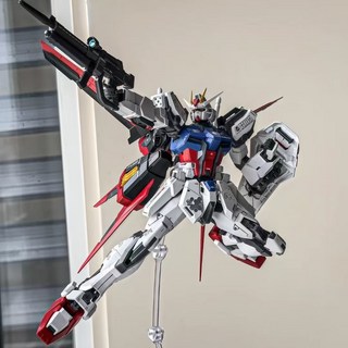 HG 鋼彈模型 獨角獸 鋼彈 戰術機甲 模型, 1個, 極速發出/空強襲+槍+盾官方標配盲盒彩色*包裝