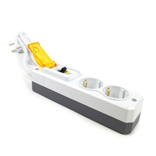 정스네 고용량 멀티탭/차단기 전기콘센트교체, 2구 3M