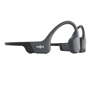 샥즈 정품 세트 샥즈 오픈런 OpenRun 골전도 블루투스 이어폰, 블랙