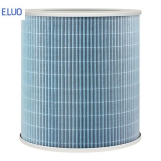 공기 청정기 필터 Midea FC-50A / KJ500G-A11 400G-E33-E31 용 원통형 이중 복합 포름알데히드 제거, 1개