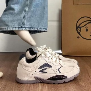 10.22 時尚板鞋，復古德訓阿甘鞋，2025春夏新款，男女同款百搭休閒運動鞋