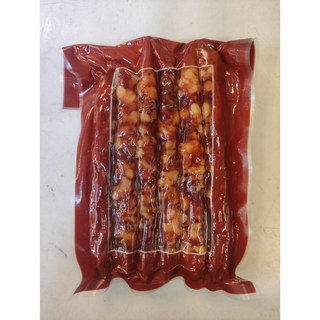 南園食品店 廣式玫瑰臘腸 常溫 300g, 1個