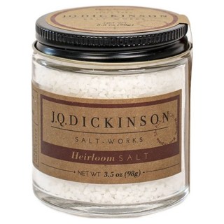 J.Q. Dickinson 空氣鹽, 1個, 98g