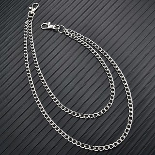 鏈條配件 可拆卸鏈子褲鏈配飾嘻哈褲子掛鏈潮流鏈條腰鏈裝飾品男女牛仔掛飾