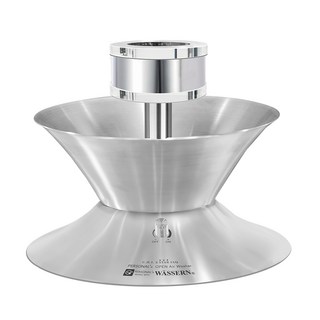 에어리서치 필터없는 간편세척 국산 오픈형 공기청정 에어워셔 스텐 가습기