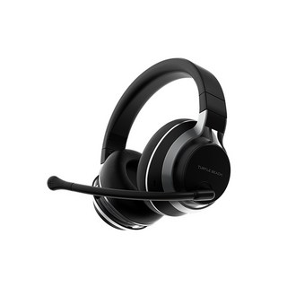 Turtle Beach Stealth Pro 無線降噪電競耳機麥克風, 黑色