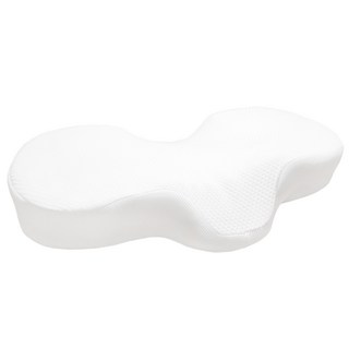 바디노블 메모리폼 경추 베개, 1개, 화이트