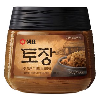 샘표 토장, 900g, 1개