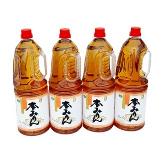 만능 맛술 혼미린 1.8L, 4개