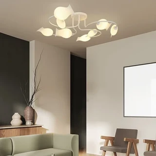 공간조명 피쉬 8등 직부, [S] LED 2.6W 4000K 주백색*8개