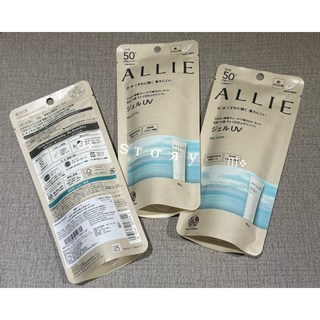 Kanebo 佳麗寶 ALLIE 防曬持采UV90g 高效防曬水凝乳 濾鏡調色 防曬修容 飾底乳, 1件, 持采高效防曬水凝乳90g-2027.04, 90ml
