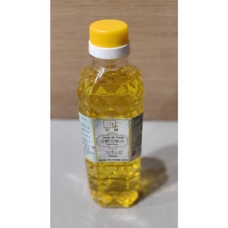 尼歐NIO 天然植物油系列：甜杏仁油、芝麻油、榛果油、胡桃油、澳洲胡桃油、苦楝油 500ml，按摩油/手工皂原料, 1個, 冷壓芝麻油-500ml