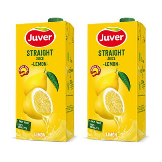 후버 100% NFC 착즙 레몬즙, 2개, 1L