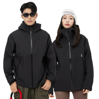 반전 바람막이+후리스 남여공용 바람막이 방수점퍼 후드집업 등산자켓 방풍방수 등산복 아웃도어 후드 탈부착