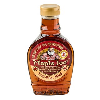 Maple Joe 加拿大楓糖漿, 450g, 1瓶